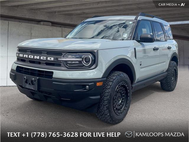 2022 Ford Bronco Sport Big Bend (Stk: G5220A) in Kamloops - Image 1 of 26