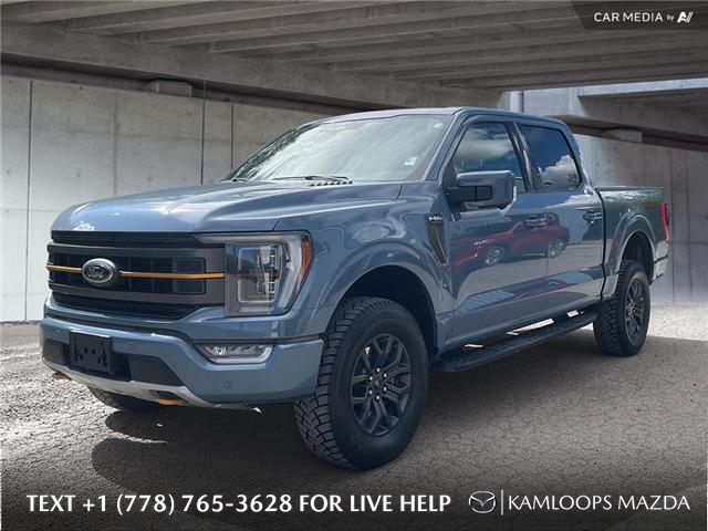 2023 Ford F-150 Tremor (Stk: T5074A) in Kamloops - Image 1 of 26