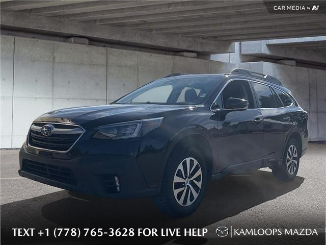 2021 Subaru Outback Touring (Stk: 25P074) in Kamloops - Image 1 of 26
