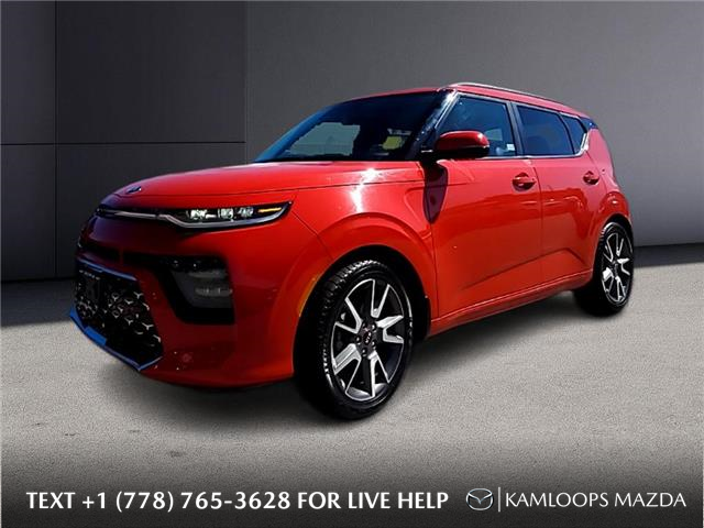 2020 Kia Soul EX Premium (Stk: 9K2429) in Kamloops - Image 1 of 25