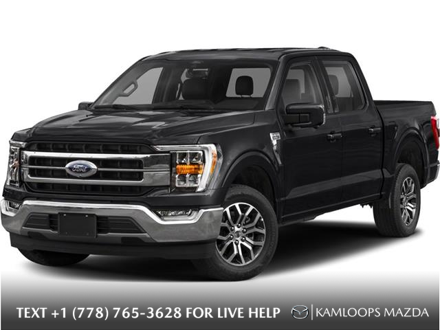 2021 Ford F-150 Lariat (Stk: T5208A) in Kamloops - Image 1 of 1