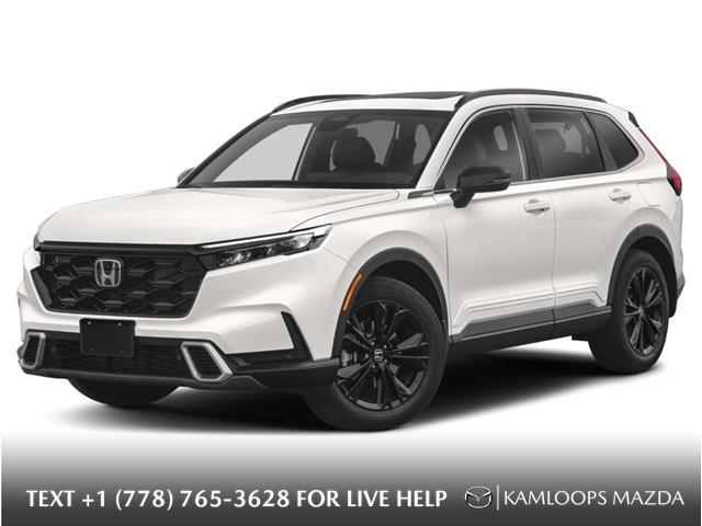 2023 Honda CR-V Hybrid Touring (Stk: 5T0270A) in Kamloops - Image 1 of 1