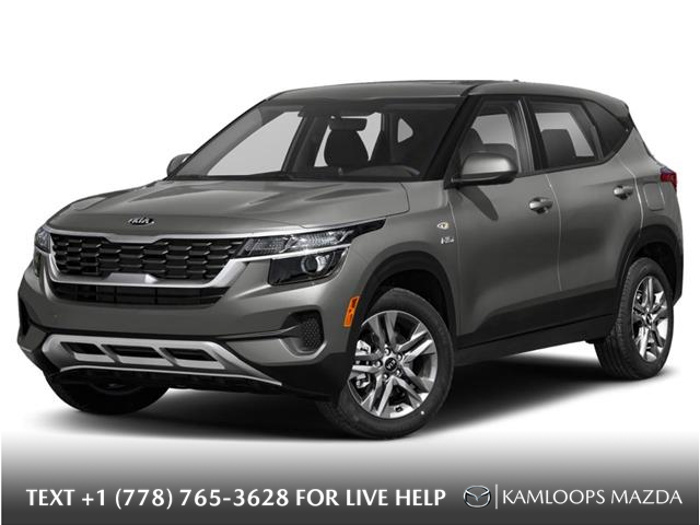 2021 Kia Seltos LX (Stk: 5L0281A) in Kamloops - Image 1 of 1