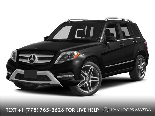2013 Mercedes-Benz Glk-Class Base (Stk: 6T0010TA) in Kamloops - Image 1 of 1