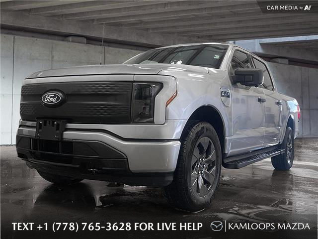 2024 Ford F-150 Lightning XLT (Stk: L5260A) in Kamloops - Image 1 of 26