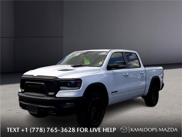 2022 RAM 1500 Rebel (Stk: MS262A) in Kamloops - Image 1 of 24