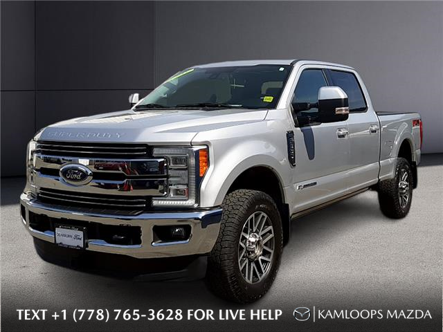 2017 Ford F-350  (Stk: MS332A) in Kamloops - Image 1 of 23