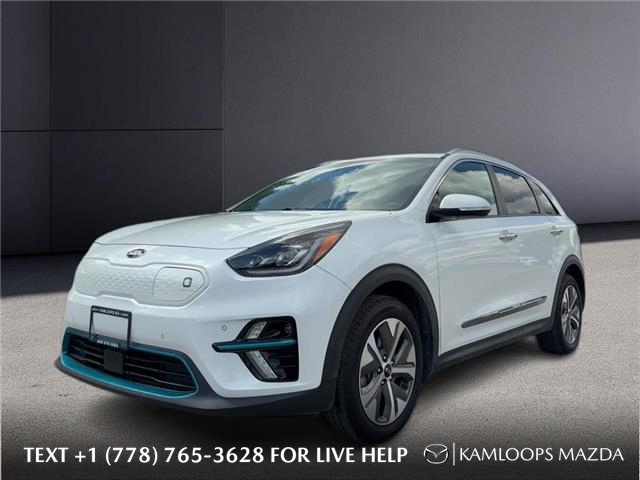2020 Kia Niro EV SX Touring (Stk: 5N0137A) in Kamloops - Image 1 of 23