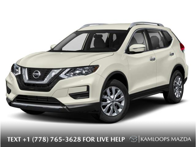 2017 Nissan Rogue S (Stk: 5H0085A) in Kamloops - Image 1 of 1