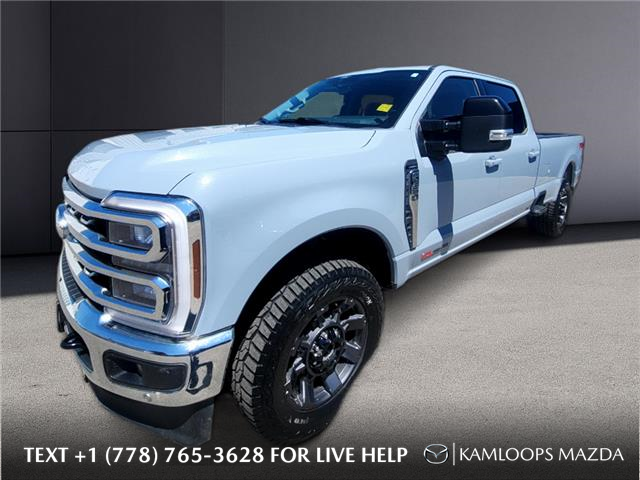 2024 Ford F-350  (Stk: MS267A) in Kamloops - Image 1 of 24