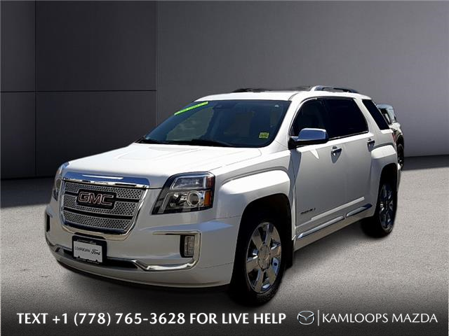 2016 GMC Terrain Denali (Stk: PS058B) in Kamloops - Image 1 of 25