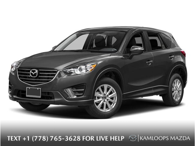 2016 Mazda CX-5 GX (Stk: 5H0255A) in Kamloops - Image 1 of 1