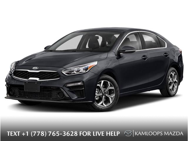 2019 Kia Forte EX (Stk: 5L0300A) in Kamloops - Image 1 of 1