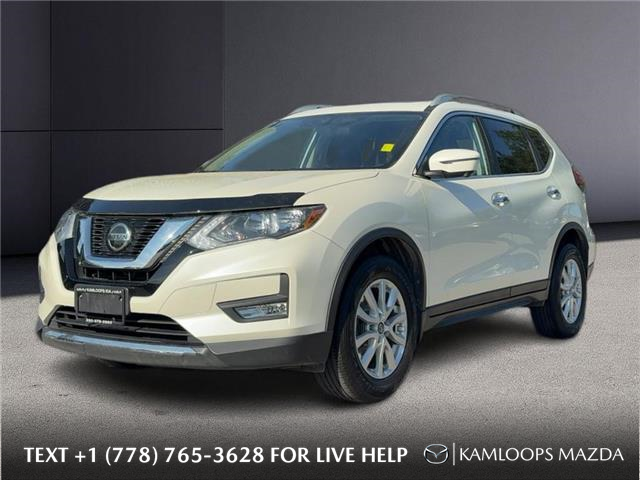 2018 Nissan Rogue SV (Stk: 5T0276TA) in Kamloops - Image 1 of 23