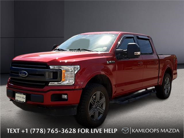 2020 Ford F-150 XLT (Stk: MS208A) in Kamloops - Image 1 of 23