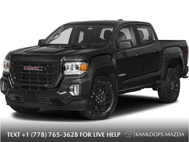 2022 GMC Canyon Elevation (Stk: 5P073A) in Kamloops - Image 1 of 1
