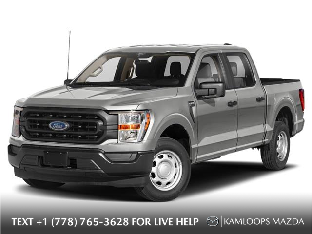 2023 Ford F-150 XL (Stk: 9K2454) in Kamloops - Image 1 of 6