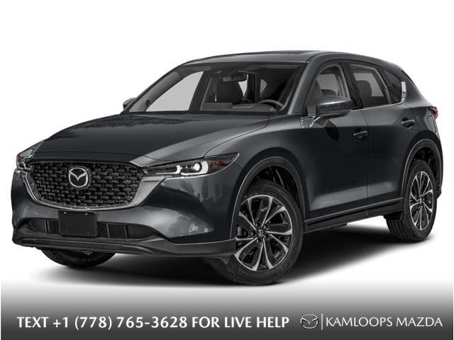 2022 Mazda CX-5 GT (Stk: 9K2455) in Kamloops - Image 1 of 3