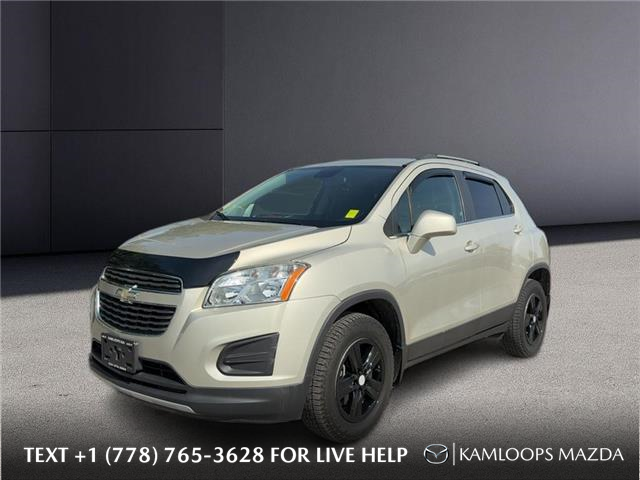 2015 Chevrolet Trax 2LT (Stk: 9K2451A) in Kamloops - Image 1 of 22