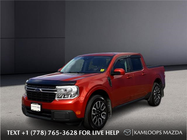 2023 Ford Maverick  (Stk: RS426A) in Kamloops - Image 1 of 24