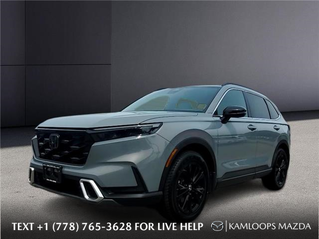 2023 Honda CR-V Hybrid Touring (Stk: 5T0270A) in Kamloops - Image 1 of 24