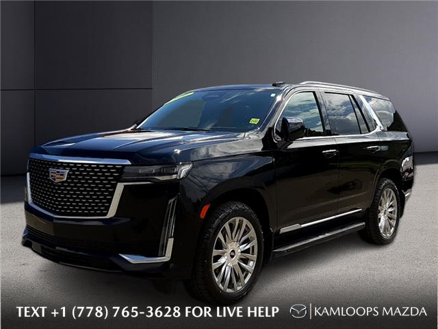 2021 Cadillac Escalade Premium Luxury (Stk: PS121) in Kamloops - Image 1 of 25