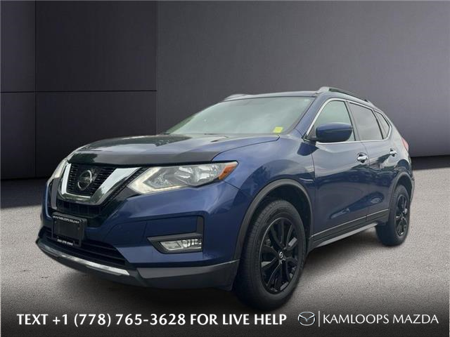 2017 Nissan Rogue S (Stk: 5H0085A) in Kamloops - Image 1 of 23