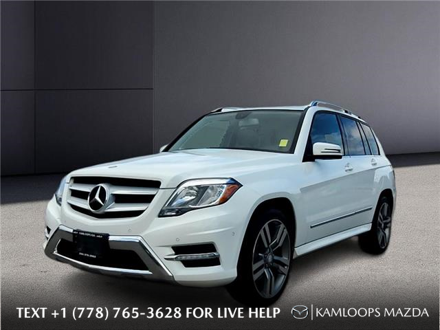2013 Mercedes-Benz Glk-Class Base (Stk: 6T0010TA) in Kamloops - Image 1 of 24