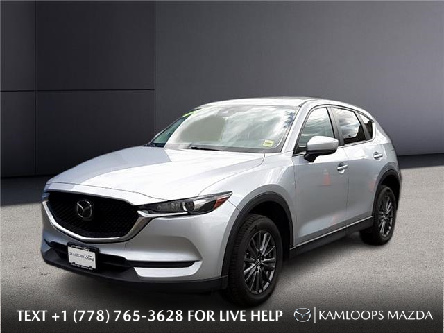 2021 Mazda CX-5 Signature (Stk: PS107) in Kamloops - Image 1 of 26