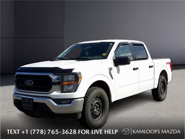 2023 Ford F-150  (Stk: MS323A) in Kamloops - Image 1 of 14