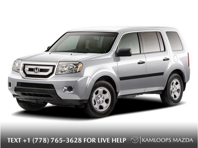 2010 Honda Pilot LX (Stk: 5H0262A) in Kamloops - Image 1 of 1