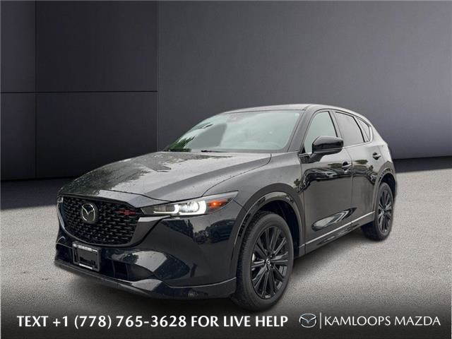 2022 Mazda CX-5 GT (Stk: 9K2455) in Kamloops - Image 1 of 23