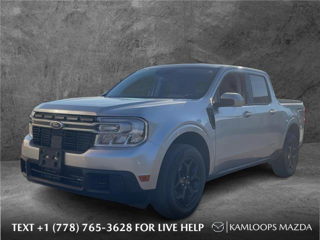 2022 Ford Maverick Lariat (Stk: 25P120) in Kamloops - Image 1 of 25