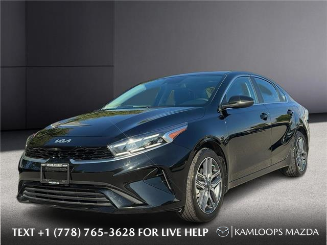 2024 Kia Forte EX+ (Stk: 9K2493) in Kamloops - Image 1 of 22
