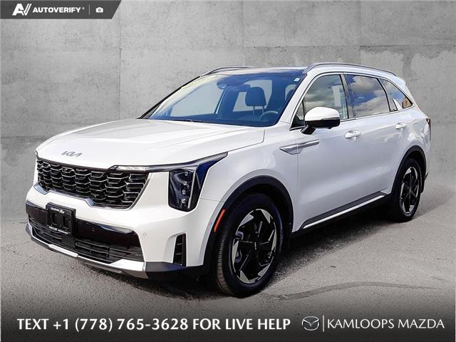 2025 Kia Sorento Plug-In Hybrid SX (Stk: PS199) in Kamloops - Image 1 of 34