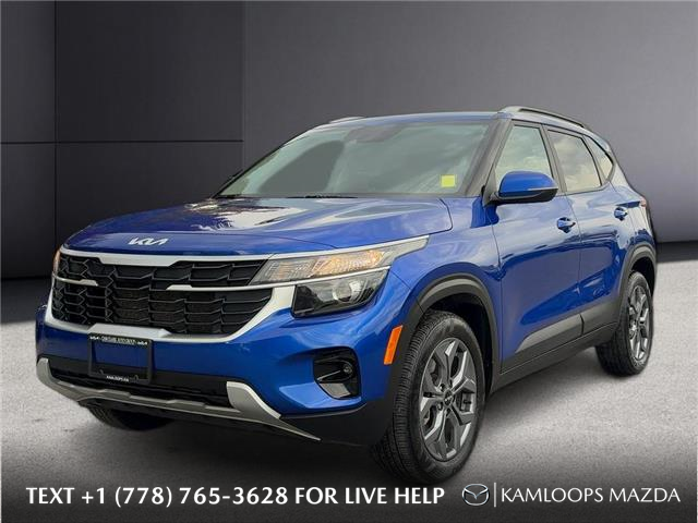 2024 Kia Seltos LX (Stk: 6T0032A) in Kamloops - Image 1 of 22