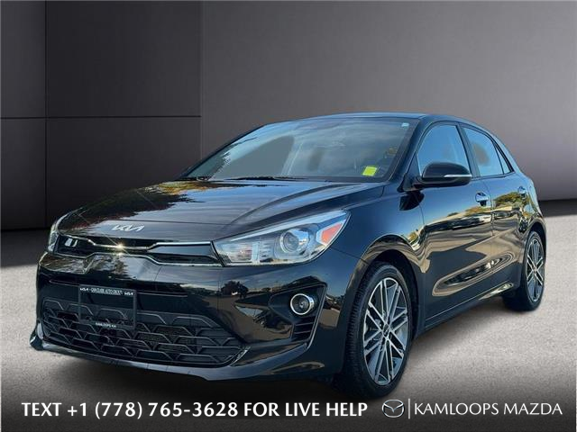 2023 Kia Rio EX Premium (Stk: 5K0327A) in Kamloops - Image 1 of 22