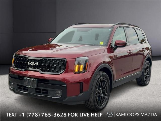 2024 Kia Telluride SX (Stk: 6H0058A) in Kamloops - Image 1 of 22
