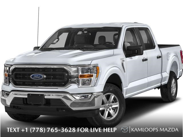 2022 Ford F-150 XLT (Stk: PS209) in Kamloops - Image 1 of 1