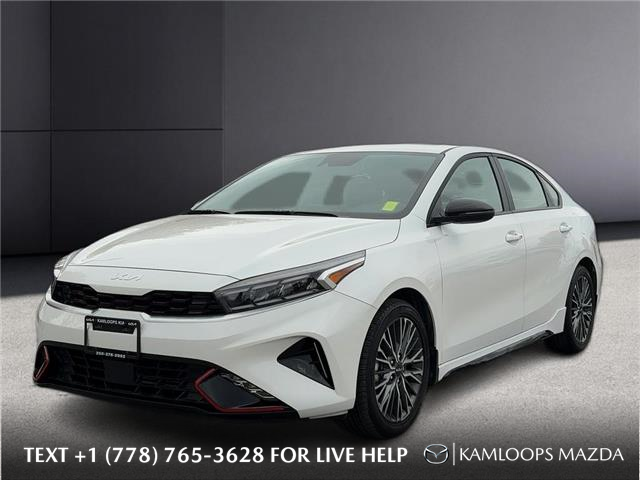 2024 Kia Forte GT-Line (Stk: 9K2509) in Kamloops - Image 1 of 22