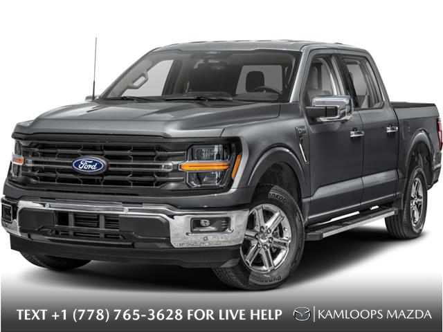 2024 Ford F-150 XLT (Stk: PS219) in Kamloops - Image 1 of 1