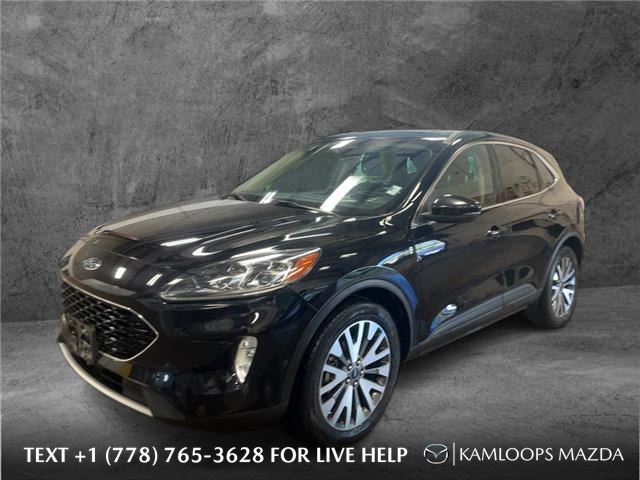 2020 Ford Escape Titanium Hybrid (Stk: L5173A) in Kamloops - Image 1 of 25