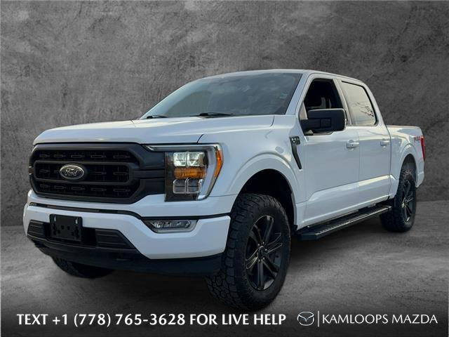 2022 Ford F-150 XLT (Stk: T5630A) in Kamloops - Image 1 of 25