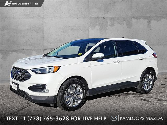 2024 Ford Edge Titanium (Stk: PS225) in Kamloops - Image 1 of 35