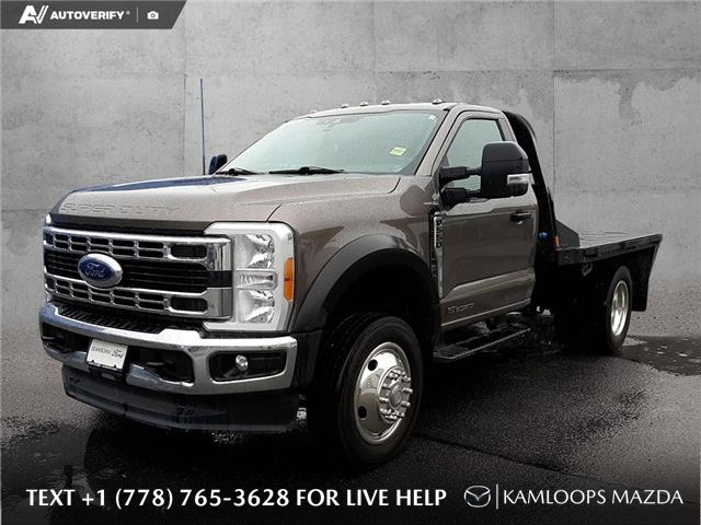 2023 Ford F-550 Chassis XLT (Stk: MS694A) in Kamloops - Image 1 of 29