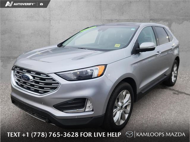2023 Ford Edge Titanium (Stk: PS224) in Kamloops - Image 1 of 34