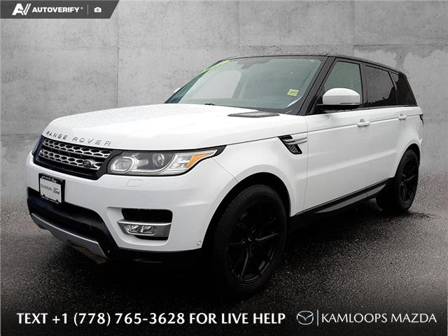 2015 Land Rover Range Rover Sport V6 SE (Stk: PS220) in Kamloops - Image 1 of 35