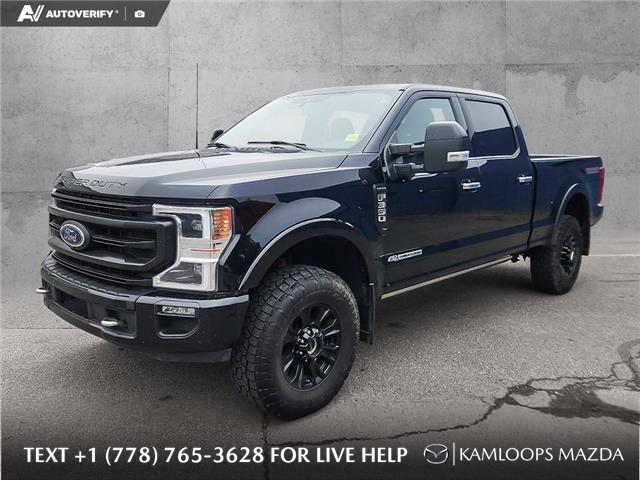 2022 Ford F-350  (Stk: PS229) in Kamloops - Image 1 of 31