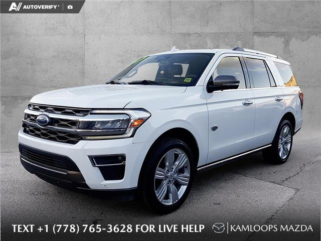 2024 Ford Expedition King Ranch (Stk: MS776AA) in Kamloops - Image 1 of 35