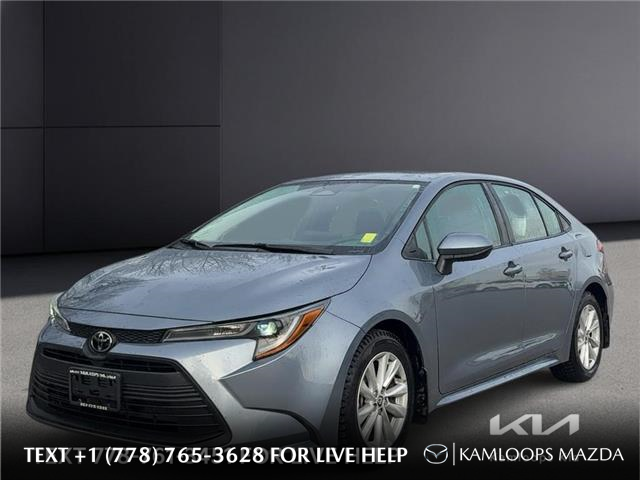2024 Toyota Corolla LE (Stk: 6L0051A) in Kamloops - Image 1 of 22